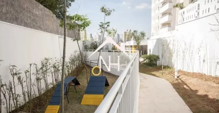 Imagem Apartamento de 67m c/2 dormitórios (1 suíte),1 vaga, terraço gourmet, solarium, sauna, quadra, playground, piscinas, pet place, fitness, churrasqueira