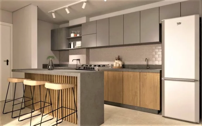 Imagem Apartamento com 2 dormitórios à venda em Iguape/SP