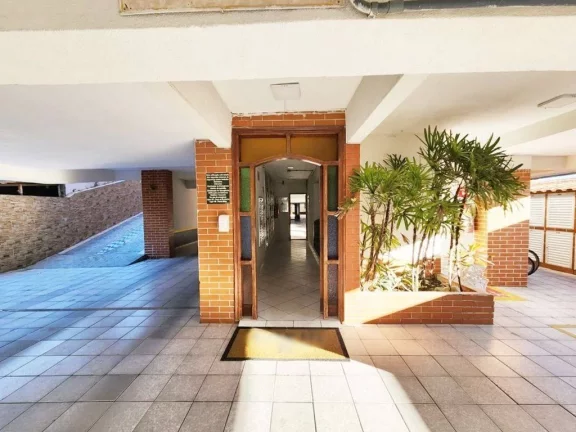 Imagem APARTAMENTO COM 40.08 m² - BOQUEIRÃO - PRAIA GRANDE SP
