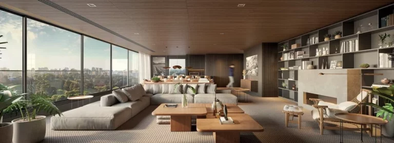 Imagem Estância Residências do Golfe - Apartamento à venda no bairro Chácara das Pedras - Porto Alegre/RS