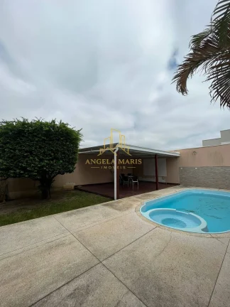 Imagem Casa Sobrado 3 dormitórios ( 3 suítes), 4 vagas,  Villa Branca Jacareí.