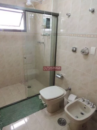 Imagem Apartamento com 3 dormitórios à venda, 117 m² por R$ 580.000 - Vila Galvão - Guarulhos/SP