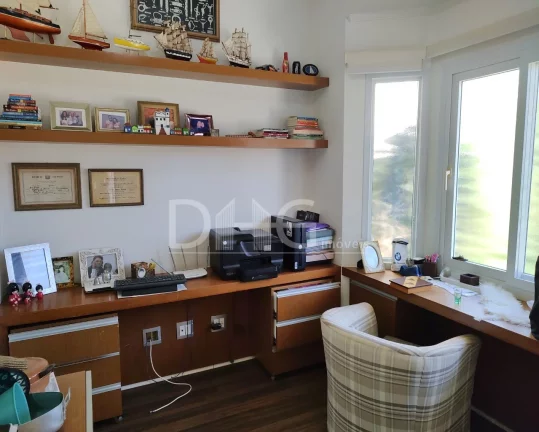 Imagem Casa à venda com 891 m² | Condomínio Riviera Barão | Campinas - SP