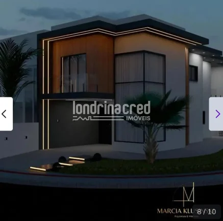 Imagem Terreno à venda 200M², Heimtal, Londrina - PR | Condomínio Heimtal Park