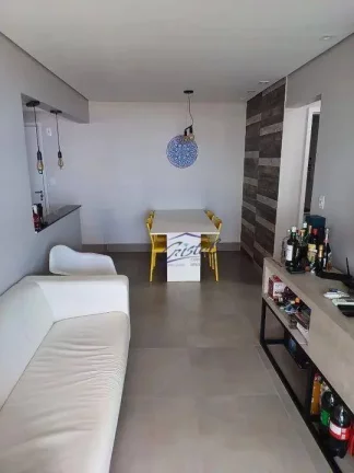 Imagem Apartamento com 2 dormitórios à venda, 66 m² por R$ 555.000,00 - Balneário Flórida - Praia Grande/SP