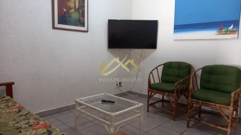 Imagem ÓTIMA COBERTURA NA PRAIA MAIS FREQUENTADA DE UBATUBA, LOCAÇÃO O ANO INTEIRO...