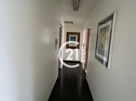 Imagem Consultório montado na Vila Nova Conceição - 110 m²