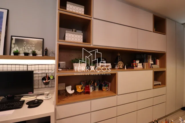 Imagem SALA MOBILIADA À VENDA COM 36M², 1 VAGA COBERTA - CENTRO - JUNDIAÍ/SP