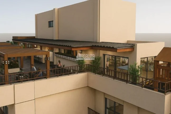Imagem Apartamento de 2 dormitórios à venda no Apartamento Riviera do Lago, no bairro Conjunto Frei Eugênio, em Uberaba