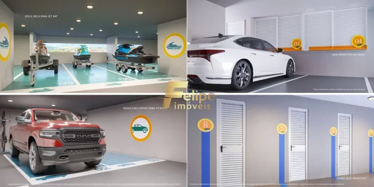 Imagem UM NOVO EMPREENDIMENTO PARA TODA A FAMÍLIA COM VISTA PARA O CANAL!