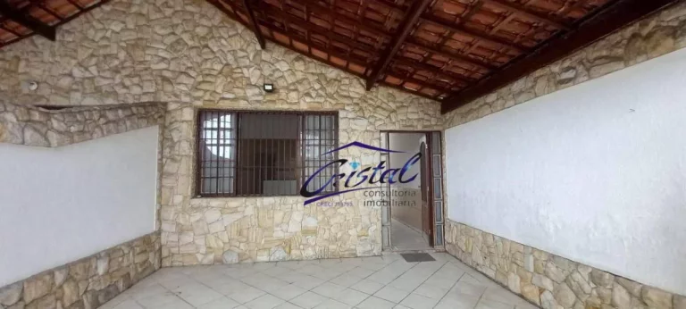 Imagem Casa com 2 quartos (1 suíte) à venda, 135 m² - Ocian - Vila Assunção - Praia Grande/SP