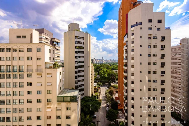 Imagem Jardim América Venda - 3 Suítes - 3 Vagas - 343m² - Lindenberg