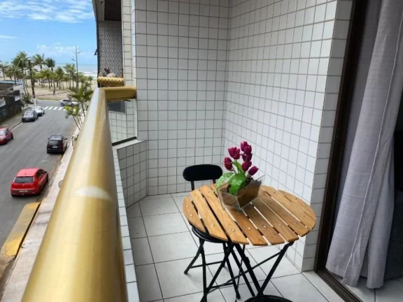 Imagem Apartamento à Venda no Bairro Mirim, Praia Grande - SP