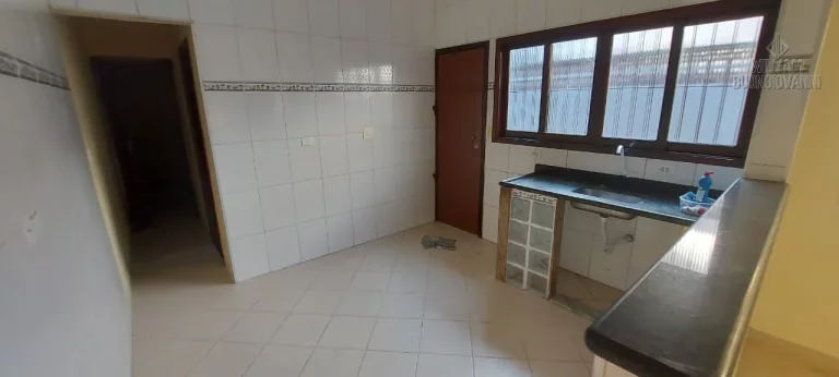 Imagem Casa à Venda – Praia Grande – Bairro Maracanã | 2 Dorms (1 Suíte) | R$ 480.000