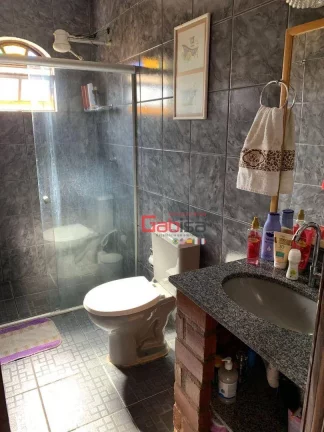 Imagem Casa com 6 dormitórios à venda, 450 m² por R$ 1.450.000,00 - Geribá - Armação dos Búzios/RJ