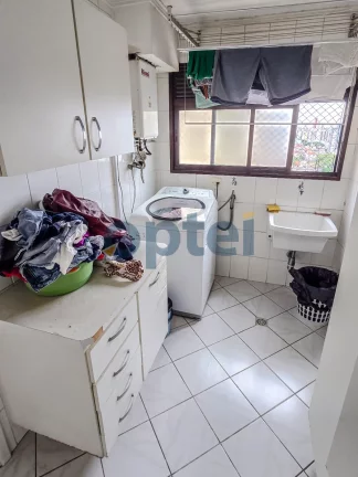 Imagem Apartamento Espaçoso de 132m² com 3 Suítes e Lazer Completo em São Bernardo do Campo - Optei Imóveis