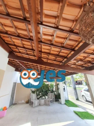 Imagem Casa 3 quartos em condomínio no SIM