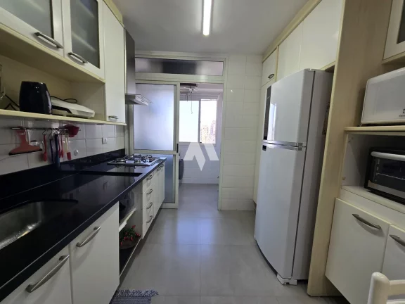 Imagem Apartamento em Aparecida, a venda 3 dormitórios, 1 suíte, Santos/SP
