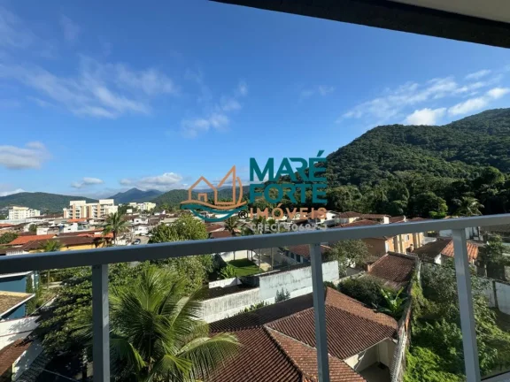 Imagem Apartamento disponível, para Venda e Locação, amplo e arejado no Centro de Ubatuba SP