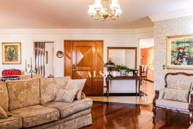 Imagem Apartamento Residencial à venda, Vila Regente Feijó, São Paulo - AP0940.