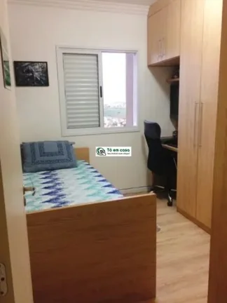 Imagem APARTAMENTO RESIDENCIAL em JACAREÍ - SP, LOTEAMENTO VILLA BRANCA