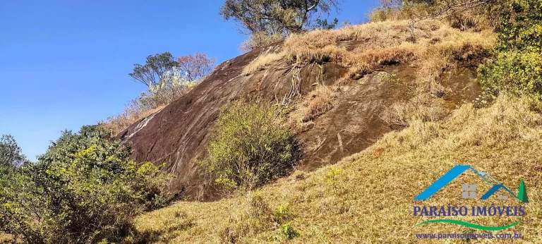 Imagem Invista em Paz: Terreno Rural com Vista Espetacular.