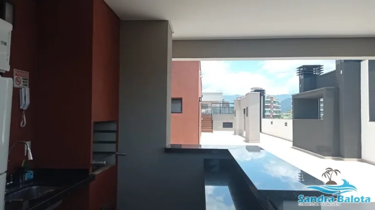 Imagem Apartamento novo 2 dormitórios e 2 vagas de garagem/Tenório