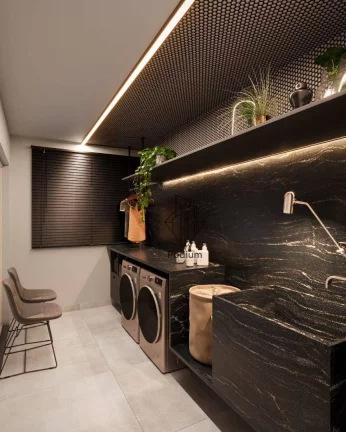 Imagem Flats Studio térreo com área privativa a 230m da praia do Bessa / Jardim Oceania - FL0642