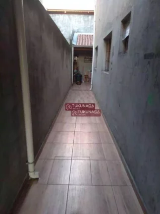 Imagem Sobrado com 3 quartos para alugar, 120 m² por R$ 3.660/mês - Parque Continental I - Guarulhos/SP