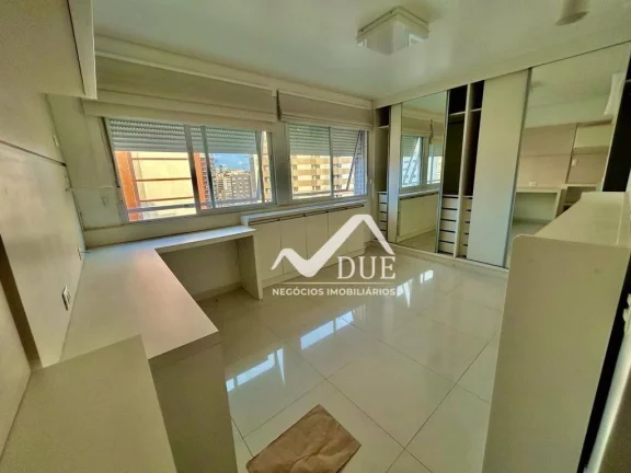 Imagem Oportunidade Vista mar no canal 3 - Santos, Próximo da Praia e andar alto !