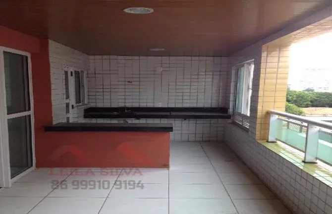 Imagem Apartamento para Venda em região valorizada do bairro Jóquei em Teresina