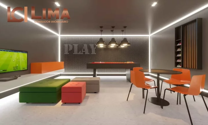 Foto do imóvel Apartamento com 3 Quartos à Venda, 109 m² em Meirelis - Fortaleza