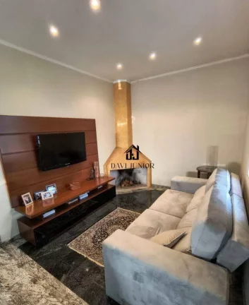 Imagem Casa com 3 dormitórios sendo 1 suite à venda, 208 m² por R$ 1.190.000 - Condomínio Vivendas do Lago - Sorocaba/SP