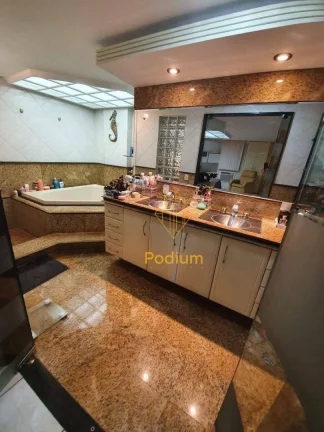 Imagem Cobertura duplex com área de lazer com vista para o mar em Tambaú - CO0043