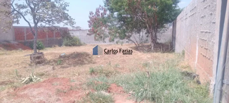 Imagem Lote em Condomínio Fechado para Venda em Brasília, Setor Habitacional Jardim Botânico