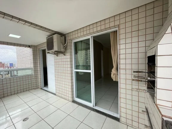 Imagem APARTAMENTO COM 80 m² - CAMPO DA AVIACAO - PRAIA GRANDE SP