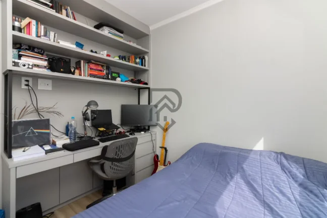 Imagem Apartamento Alto do ipiranga andar alto vista livre proximo museu
