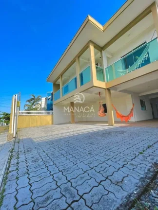 Imagem Sobrado 01 suite e 04 dormitorios prox praia Tabuleiro em Barra Velha - SC