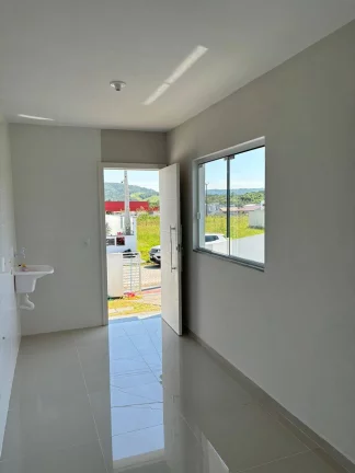 Imagem Loteamento Lisboa lll, Res. Santorini, 2 quartos a venda em Forquilhas