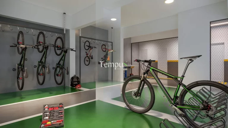 Imagem Wish Vaca Brava - Wish Vaca Brava Apartamento de 58m² à venda no bairro Setor Bueno - Goiânia/GO