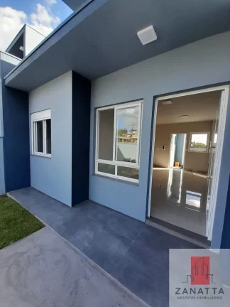 Casa com 2 Quartos à Venda, 55 m² em Lomba Da Palmeira - Sapucaia Do Sul