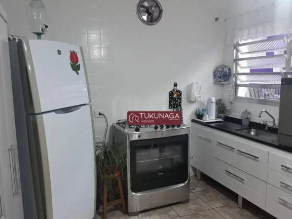 Imagem Sobrado com 2 quartos para alugar, 130 m² por R$ 2.975/mês - Vila Nova Mazzei - São Paulo/SP