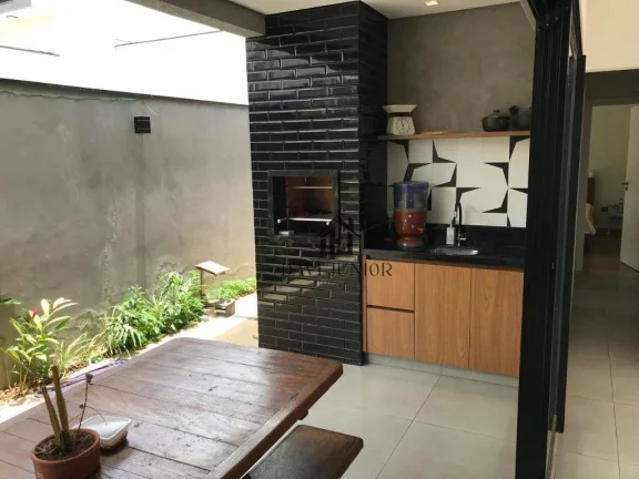 Imagem Casa com 3 dormitórios sendo 1 suite à venda, 137 m² por R$ 990.000 - Villagio Wanel - Sorocaba/SP
