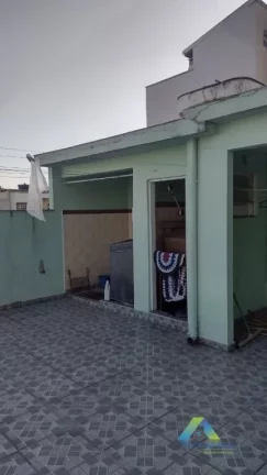 Imagem Santo André Casa 86M², 2 dormitórios,