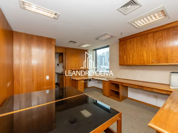 Imagem Edificio Liberty Offices - Conjunto Comercial à Venda – Jardim América | Rua Caçapava – Edifício Liberty Offices