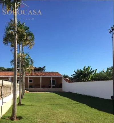 Imagem Chácara à Venda 1.000m² - Residencial Pomares - Araçoiaba