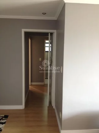 Imagem Apartamento para alugar em Alphaville com 3 quartos e 2 vagas - R$6.850,00 pacote - Barueri/SP