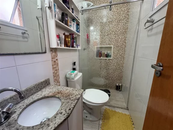 Imagem APARTAMENTO COM 112 m² - VILA ALZIRA - SANTO ANDRE SP