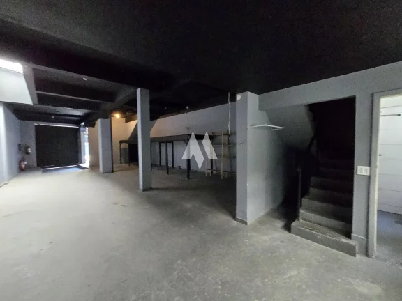 Imagem Loja Vila Mathias, Locação 160 meetros quadrados