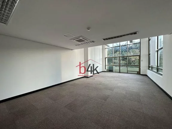 Imagem Sala para alugar no Brooklin Novo com 167m²